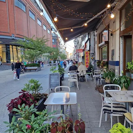 Apartament Casa Mama Centrum Iii Lazarski *