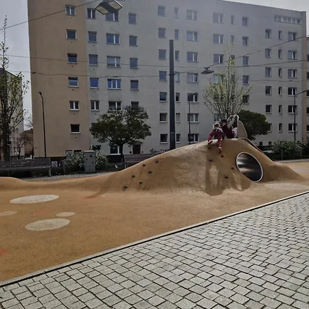 Daire Casa Mama Centrum Iii Lazarski *