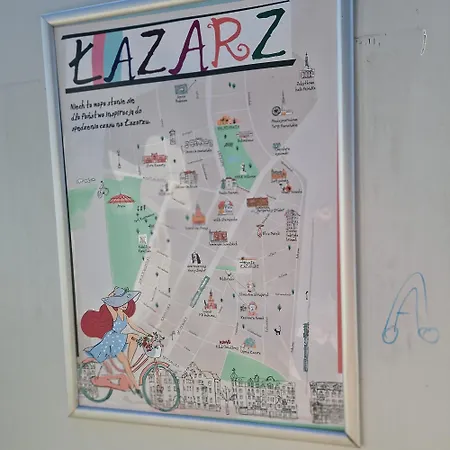 Daire Casa Mama Centrum Iii Lazarski *