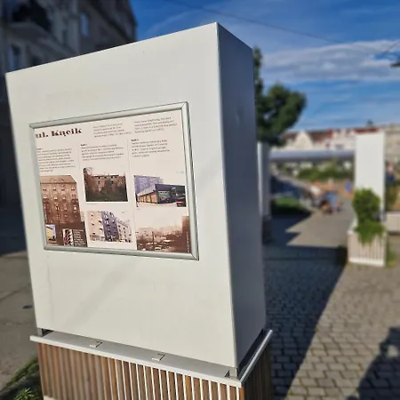 Casa Mama Centrum Iii Lazarski Daire Poznan