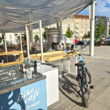 Lejlighed Casa Mama Centrum Iii Lazarski Poznań