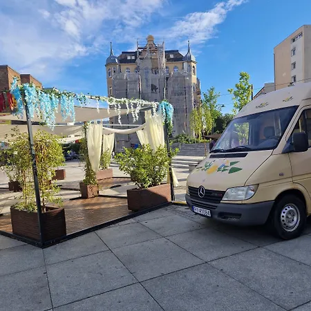 Daire Casa Mama Centrum Iii Lazarski