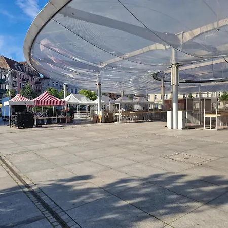 Lejlighed Casa Mama Centrum Iii Lazarski Poznań