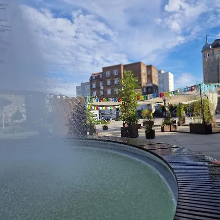 Casa Mama Centrum Iii Lazarski Apartment