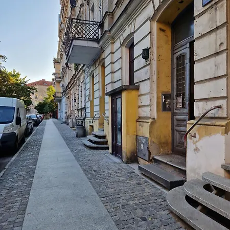 Casa Mama Centrum Iii Lazarski * 波兹南