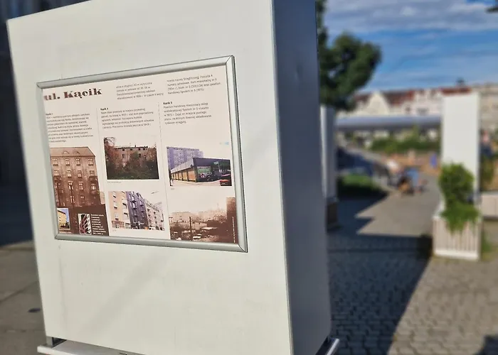 Casa Mama Centrum Iii Lazarski Apartman Poznań