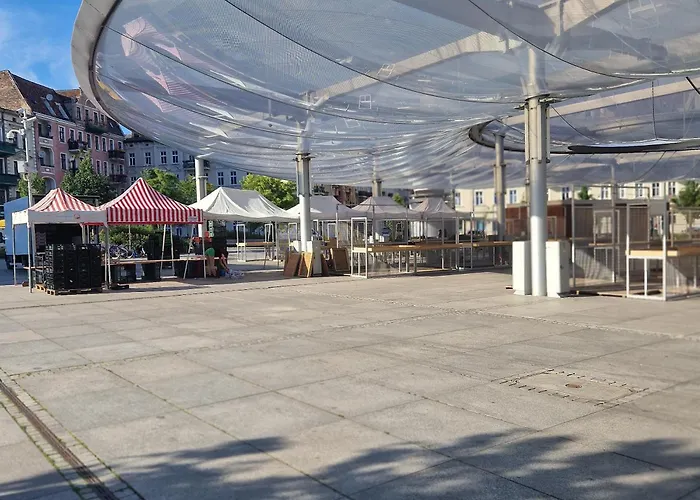 Apartman Casa Mama Centrum Iii Lazarski Poznań