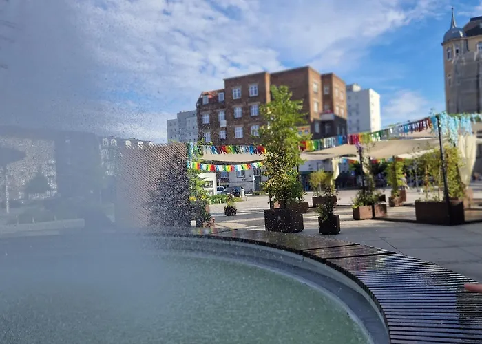 Casa Mama Centrum Iii Lazarski Apartman