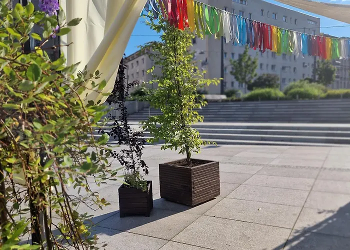 Casa Mama Centrum Iii Lazarski Apartman *