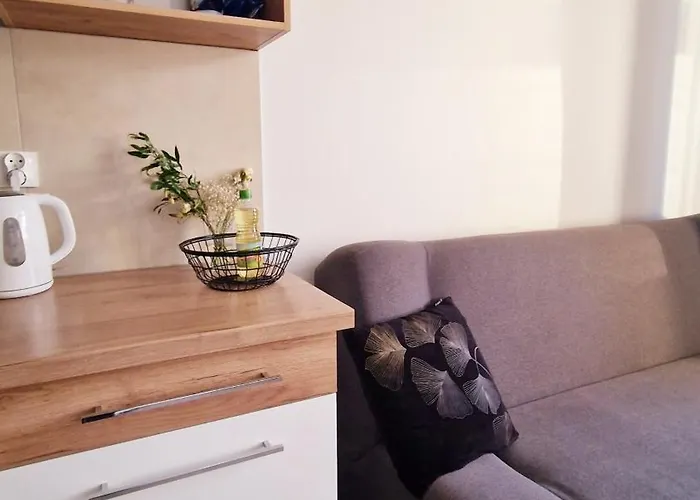 Casa Mama Centrum Iii Lazarski Apartman Poznań