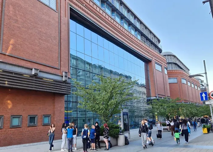 Casa Mama Centrum Iii Lazarski * Poznań