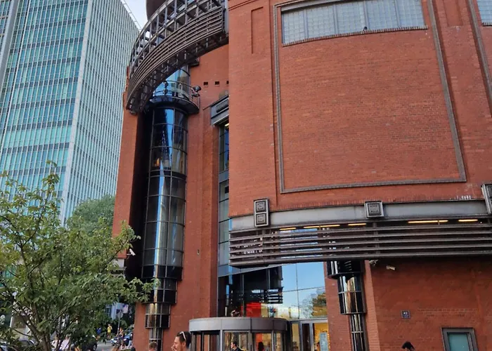 Apartman Casa Mama Centrum Iii Lazarski *