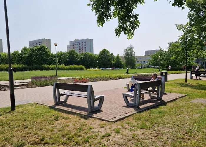 Casa Mama Centrum Iii Lazarski Poznań