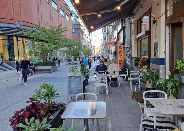 Apartman Casa Mama Centrum Iii Lazarski *